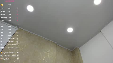 Mariana Allen online show from February 14, 2025, 9:34 am