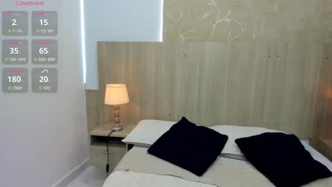 Mariana Allen online show from November 2, 2025, 7:38 pm