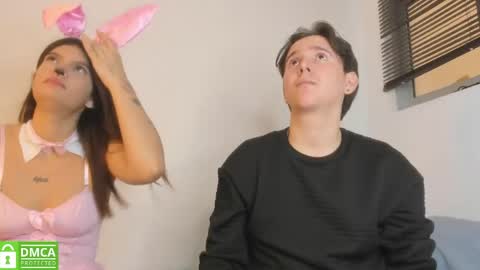 Snapshot of mariana_and_ronny chatting on May 13, 2026, 9:11 pm Mariana and Ronny online show from May 13, 2026, 9:11 pm