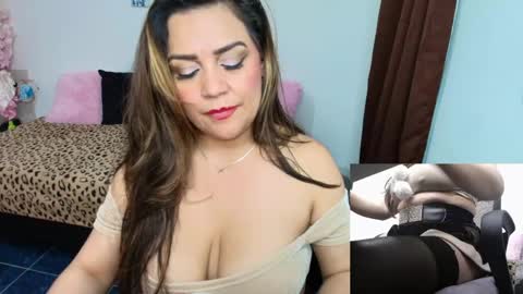 Snapshot of mariana_beltrann chatting on May 8, 2026, 9:03 am Mariana online show from May 8, 2026, 9:03 am