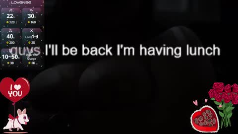 Mar y online show from February 14, 2025, 6:40 pm