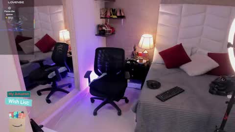 Snapshot of mariana_c chatting on May 29, 2026, 2:37 pm Mar y online show from May 29, 2026, 2:37 pm