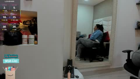 Snapshot of mariana_c chatting on June 5, 2026, 2:56 pm Mar y online show from June 5, 2026, 2:56 pm