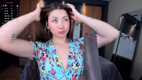 Mariana Castro online show from January 21, 2025, 3:15 am