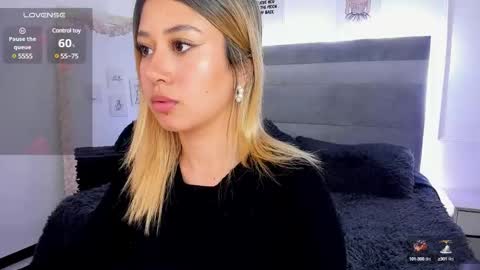 Mariana online show from January 29, 2025, 4:26 am