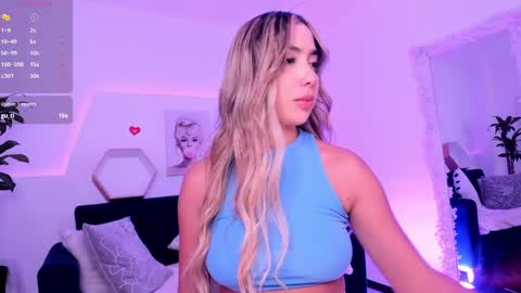 Mariana online show from February 8, 2025, 12:17 am