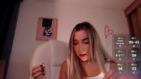 Mariana online show from March 12, 2025, 1:03 am