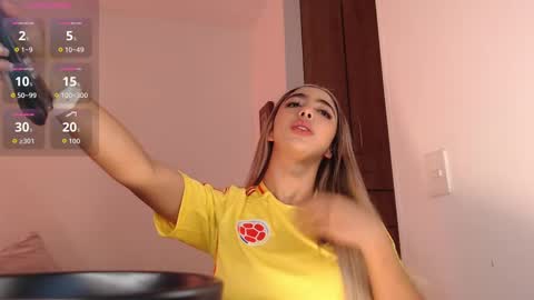 Mariana online show from September 9, 2025, 7:24 pm