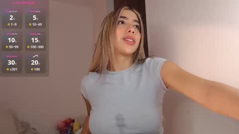 Mariana online show from October 30, 2025, 9:26 pm