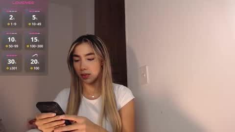 Mariana online show from November 30, 2025, 11:53 pm