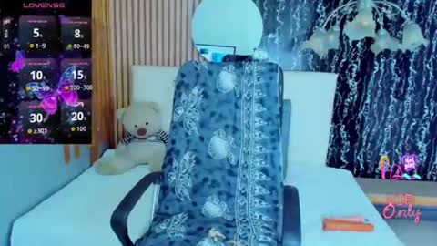 Snapshot of mariana_galviz chatting on July 4, 2026, 12:17 am Mariana online show from July 4, 2026, 12:17 am