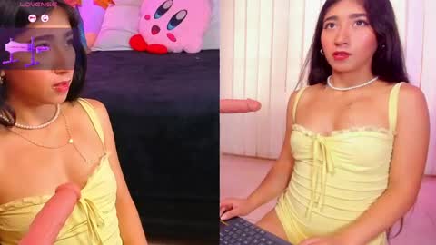 Snapshot of mariana_kalo chatting on May 11, 2026, 2:45 pm Mariana online show from May 11, 2026, 2:45 pm