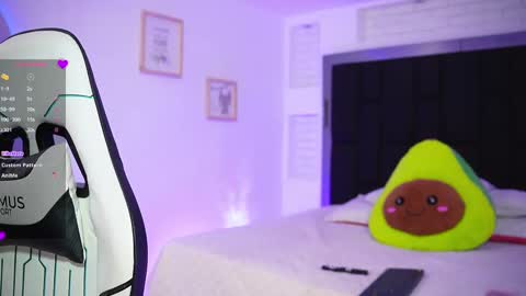 Mariana  online show from September 26, 2025, 6:56 pm