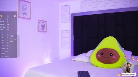 Mariana  online show from September 28, 2025, 6:57 pm