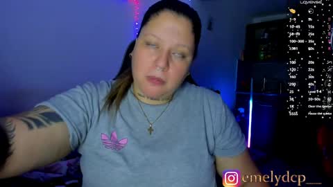 Emely  online show from April 22, 2026, 7:11 am