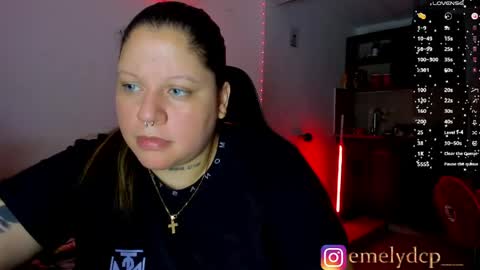 Emely  online show from April 30, 2026, 7:58 am