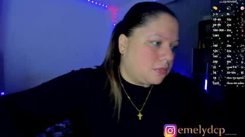 Emely  online show from May 3, 2026, 3:12 am
