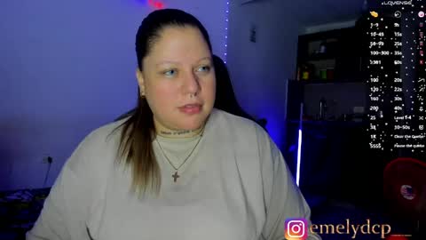 Emely  online show from May 5, 2026, 8:00 am