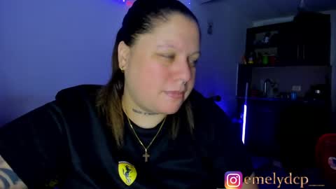 Emely  online show from May 17, 2026, 9:28 am