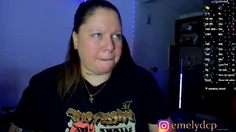 Emely  online show from May 25, 2026, 5:02 am