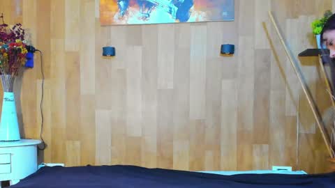 Mariana Angel online show from April 18, 2026, 11:36 am