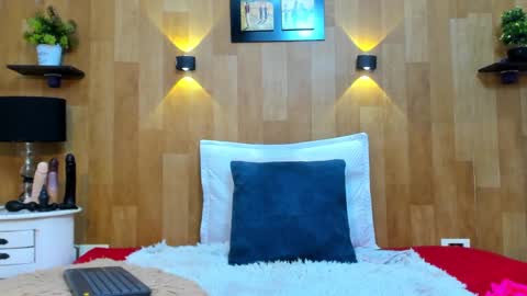 Mariana Angel online show from January 9, 2025, 6:47 pm