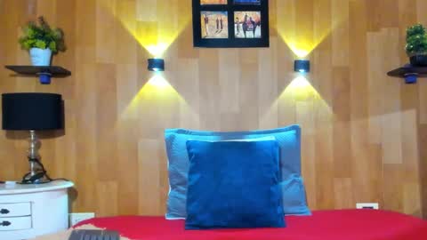 Mariana Angel online show from January 27, 2025, 3:39 pm