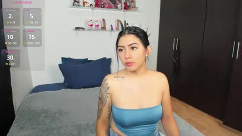 MARIANA Y VALENTINA online show from October 28, 2025, 11:03 am