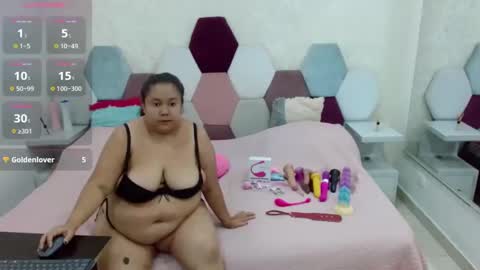 mariana online show from February 15, 2025, 9:15 pm