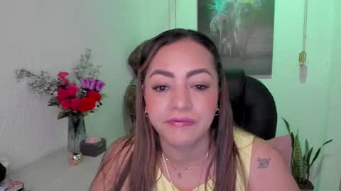 Mariana Lopez online show from March 4, 2025, 12:39 am