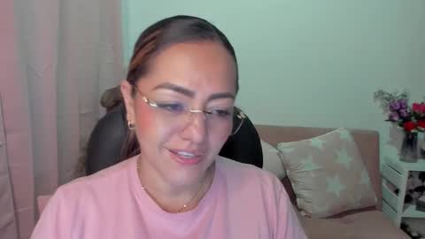 Mariana Lopez online show from March 9, 2025, 6:50 am