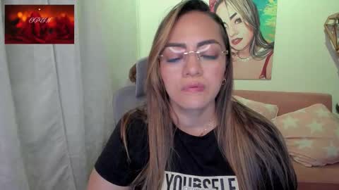 Mariana Lopez online show from September 16, 2025, 1:28 am