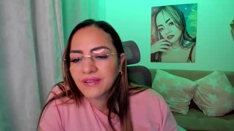 Mariana Lopez online show from November 11, 2025, 11:16 pm