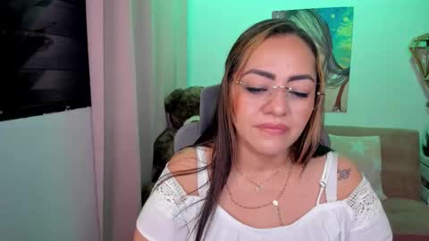 Mariana Lopez online show from February 24, 2026, 1:03 am