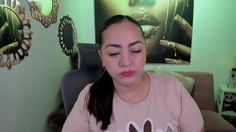 Mariana Lopez online show from April 21, 2026, 12:01 am