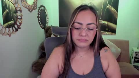 Mariana Lopez online show from April 22, 2026, 1:08 am