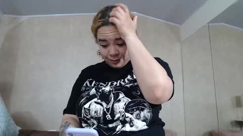 la crespa x online show from March 18, 2026, 12:19 pm