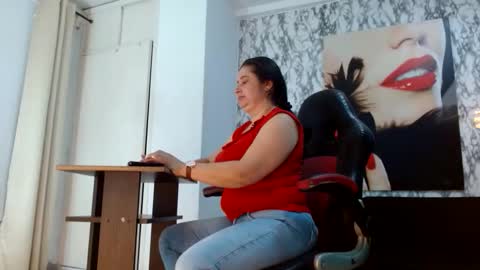 Mariani online show from October 8, 2025, 12:03 pm