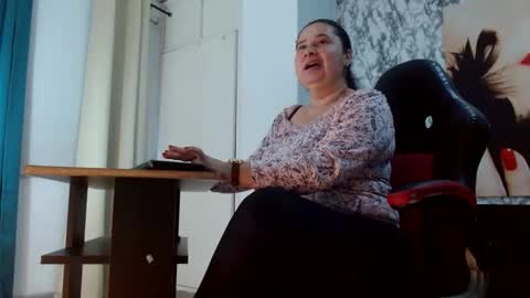 Mariani online show from October 14, 2025, 12:06 pm