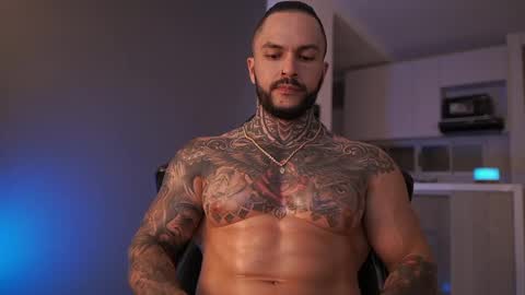 Mariano Costa online show from January 28, 2025, 4:50 am