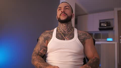 Mariano Costa online show from February 1, 2025, 11:48 pm