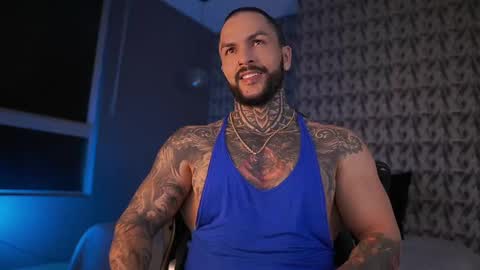 Mariano Costa online show from February 20, 2025, 5:44 am