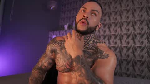 Mariano Costa online show from February 23, 2025, 3:13 am