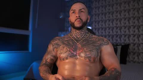 Mariano Costa online show from March 10, 2025, 1:45 am