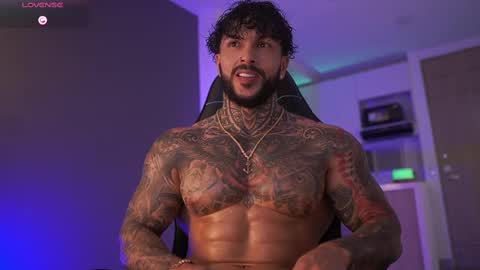 Mariano Costa online show from September 30, 2025, 2:27 am