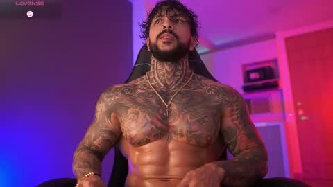 Mariano Costa online show from October 23, 2025, 4:56 am