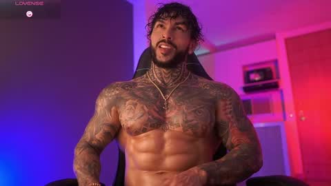 Mariano Costa online show from October 26, 2025, 4:40 am