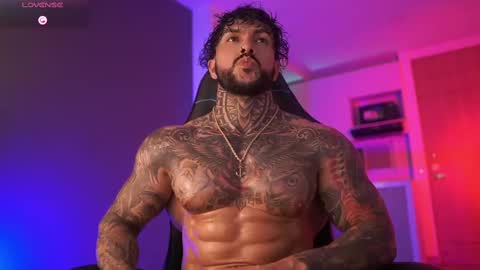 Mariano Costa online show from October 28, 2025, 5:33 am