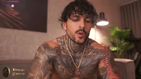 Mariano Costa online show from March 1, 2026, 2:57 am