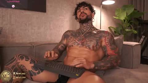 Mariano Costa online show from March 11, 2026, 5:35 am